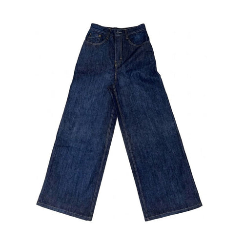 Women's Wide Jeans