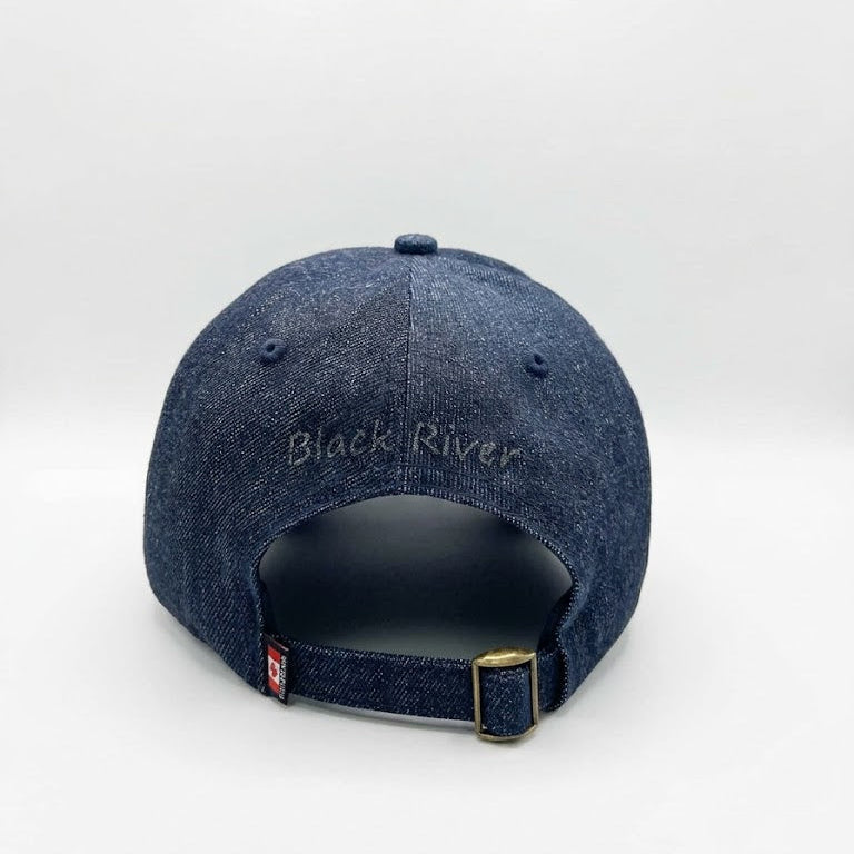Denim Cap