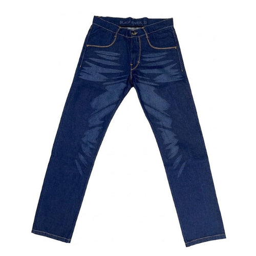 Men Classic Cut Jeans