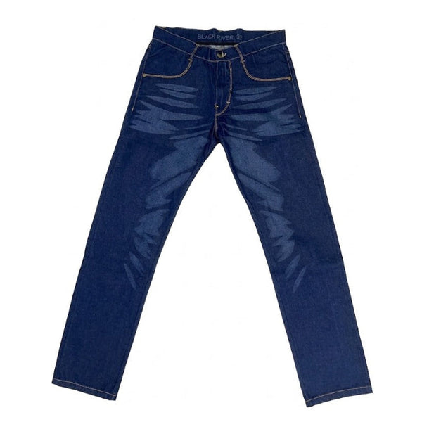 Men Classic Cut Jeans