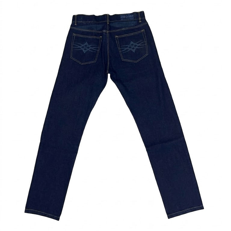 Men Classic Cut Jeans