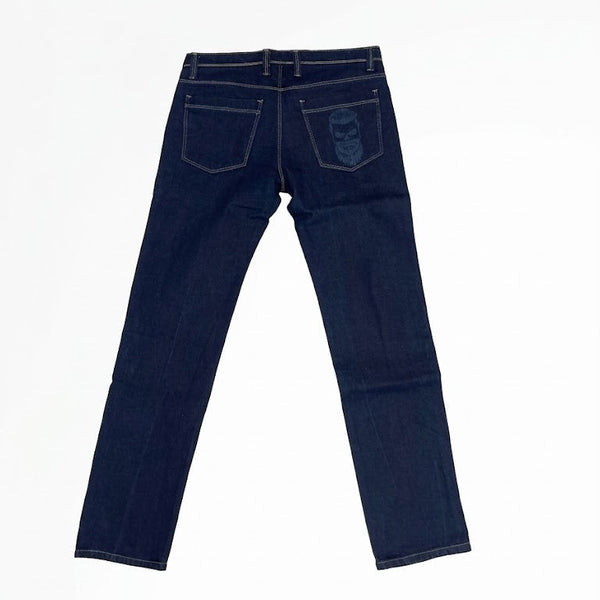 Men Classic Cut Jeans