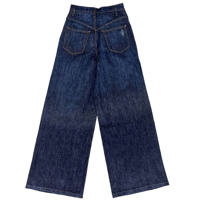 Women's Wide Jeans