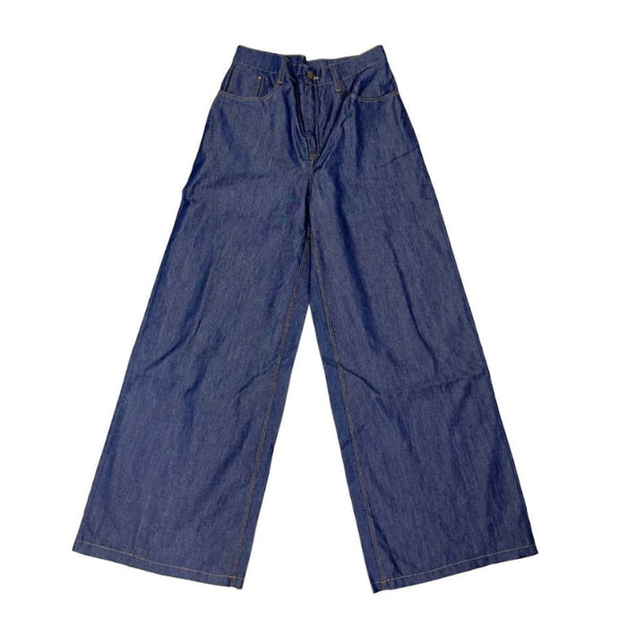 Women's Wide Jeans