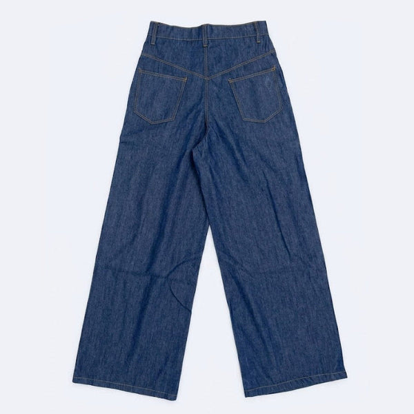 Women's Wide Jeans
