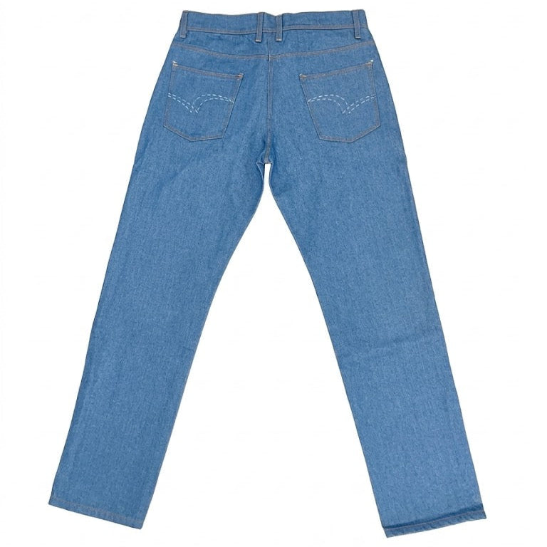 Men Classic Cut Jeans