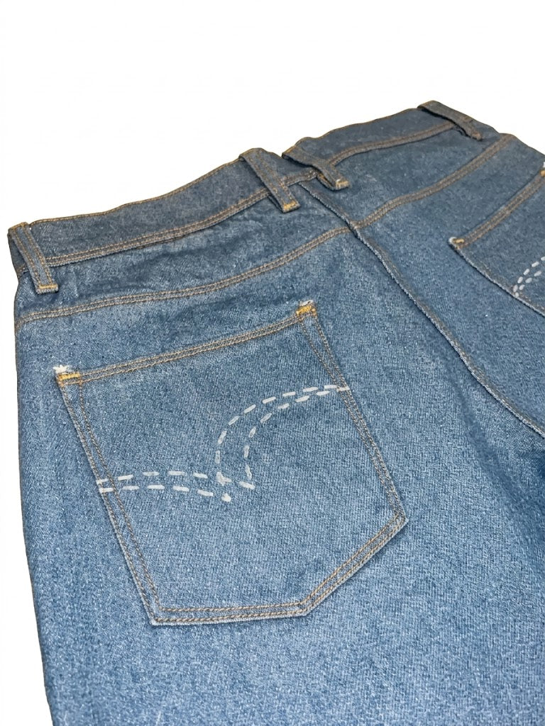 Men Classic Cut Jeans