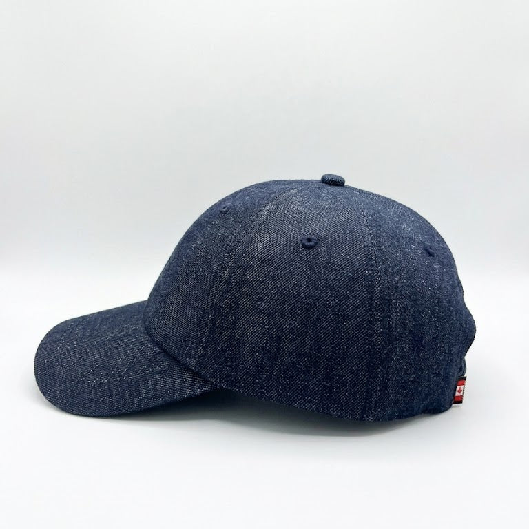 Denim Cap