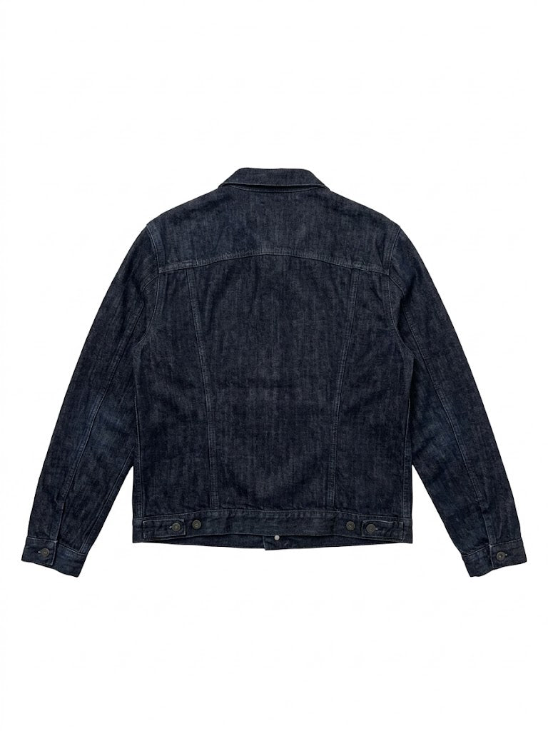 Classic Men Jeans Jacket