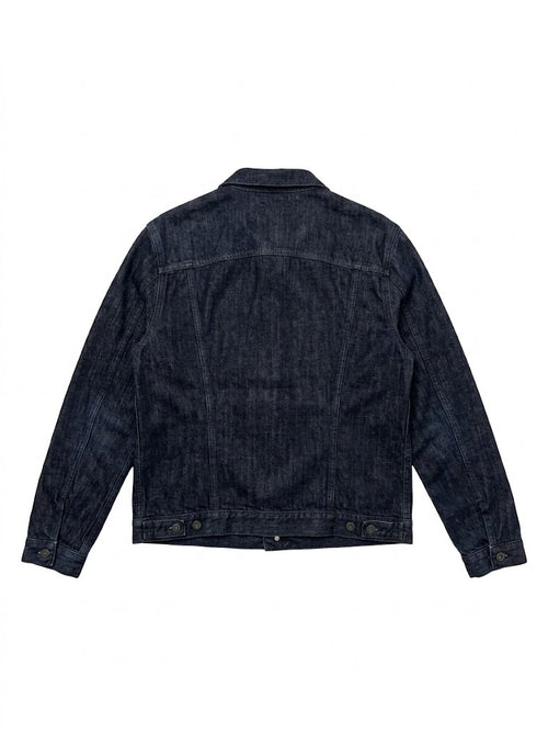 Classic Men Jeans Jacket