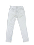 White jeans