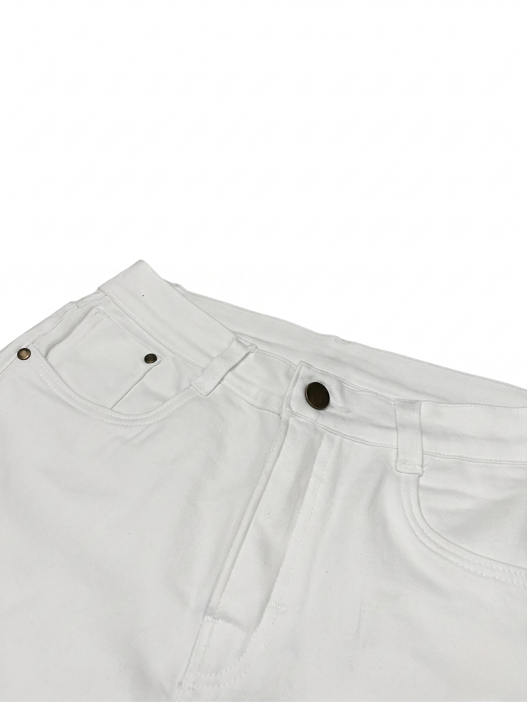 White jeans
