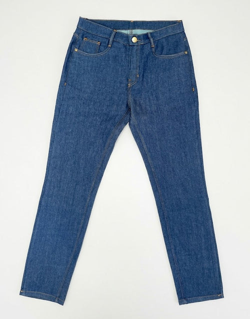 Men Classic Cut Jeans