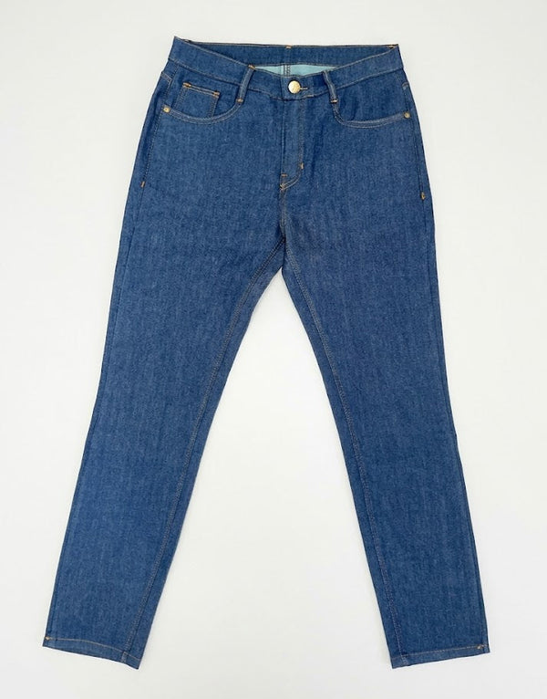 Men Classic Cut Jeans